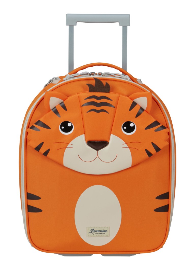 Samsonite koffer Happy Sammies trolley 45 cm Oranje - Deal