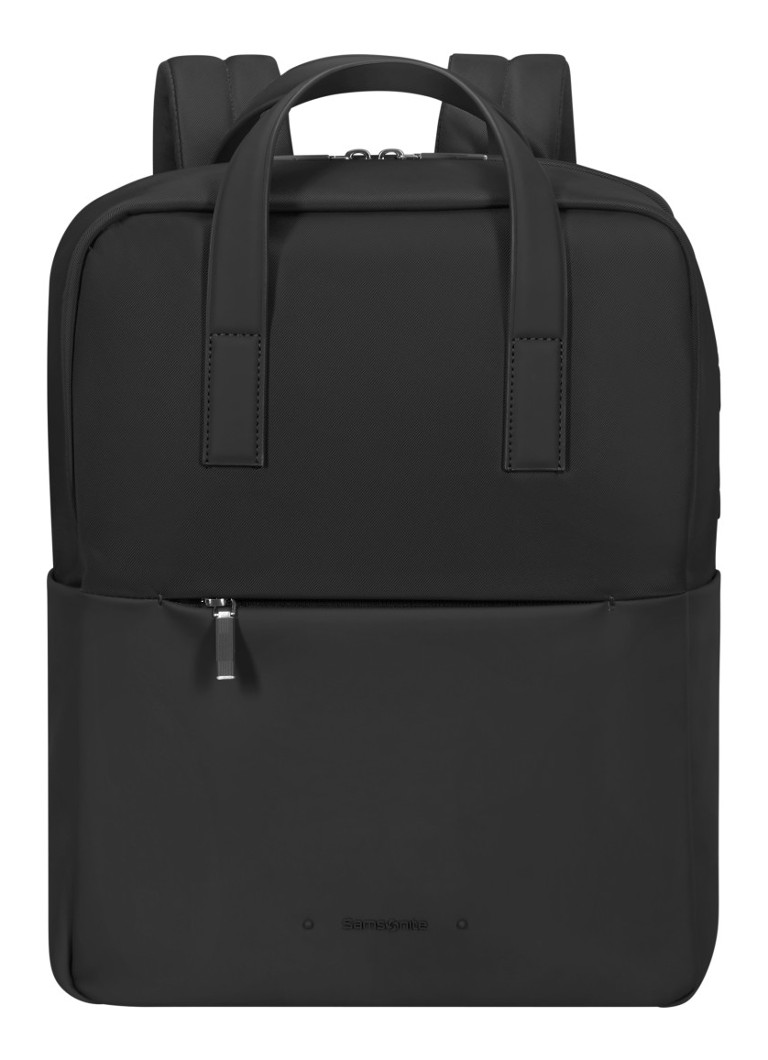 Samsonite 4Pack rugzak met 14 inch laptopvak Zwart - Deal