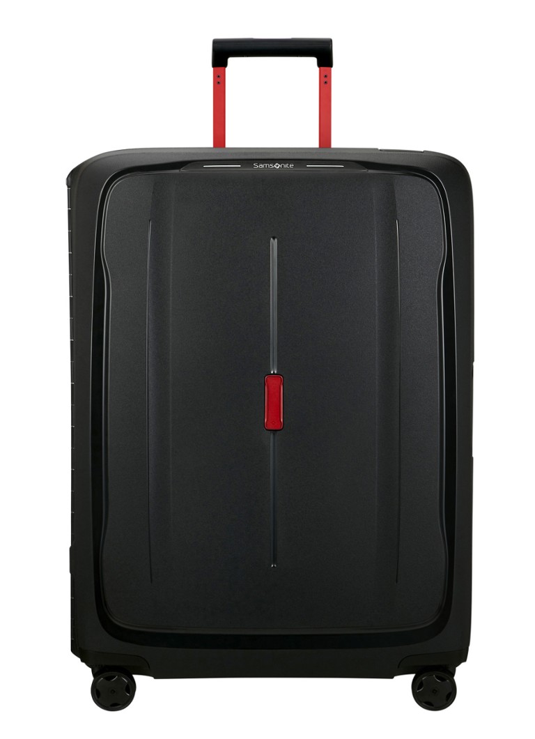 Samsonite koffer Essens spinner 81 cm Rood - Deal