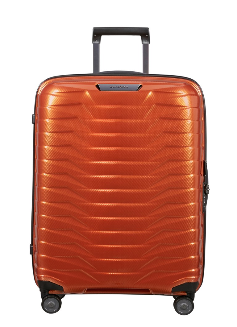 Samsonite koffer Proxis spinner 69 cm Rood - Deal
