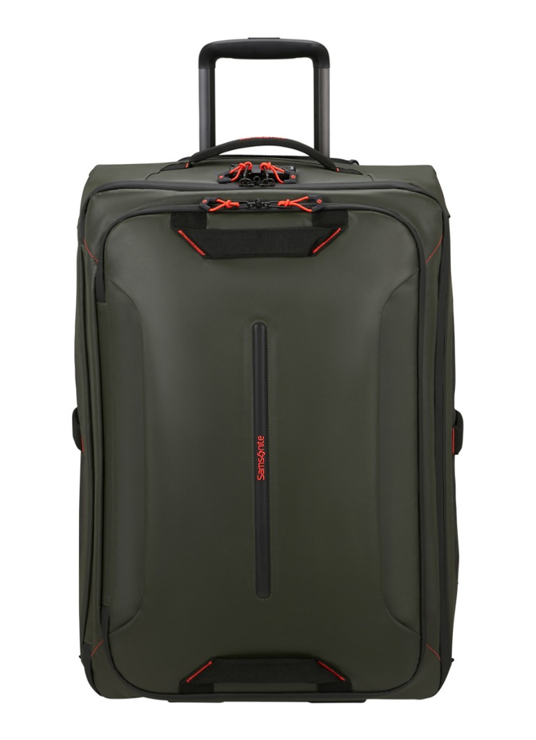 Samsonite koffer Ecodiver trolley 67 cm Climbing Ivy - Deal