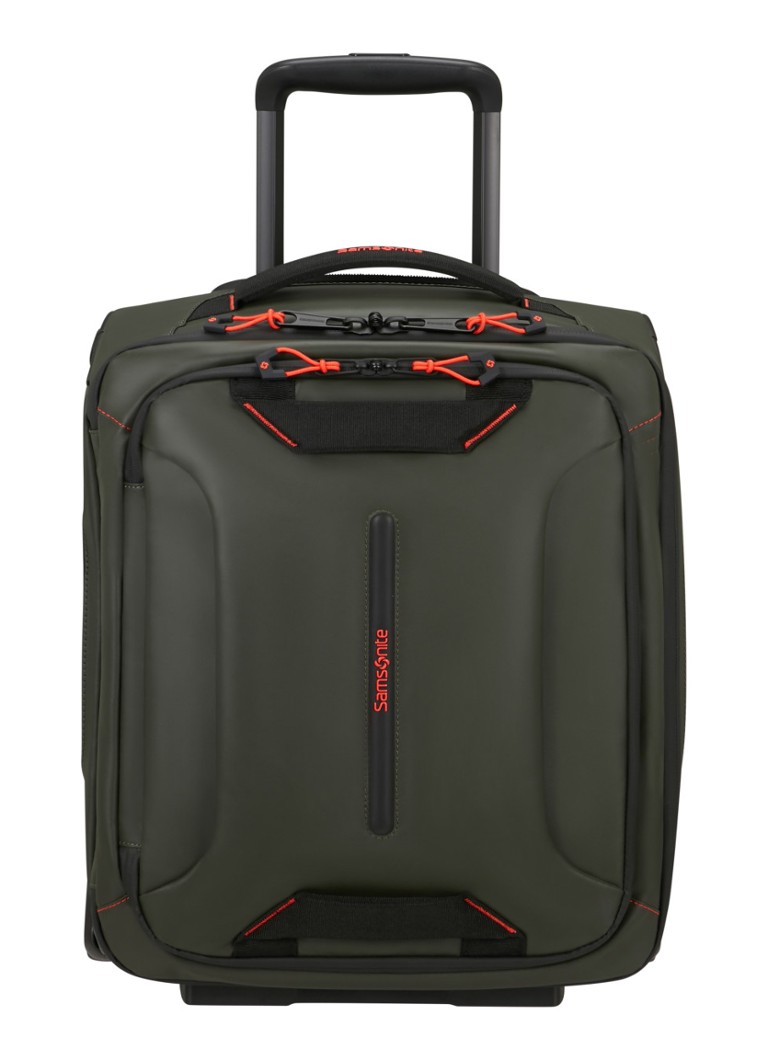 Samsonite koffer Ecodiver trolley 45 cm Climbing Ivy - Deal