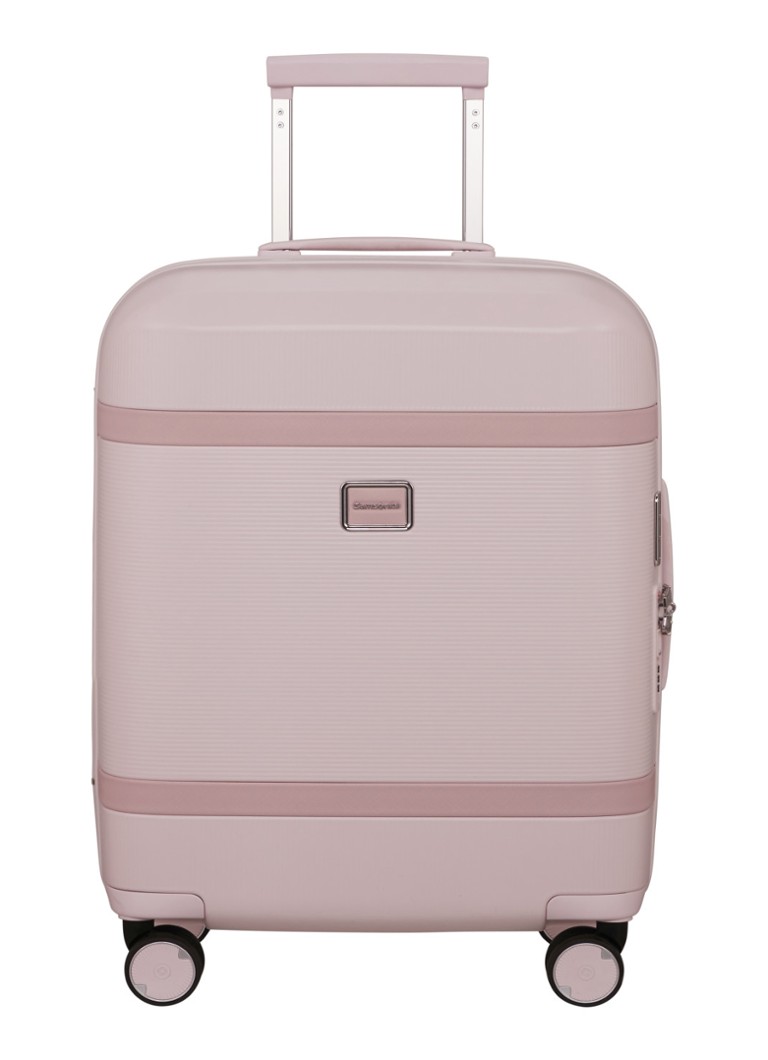 Samsonite koffer Image vergrootbare spinner 55 cm Rose - Deal
