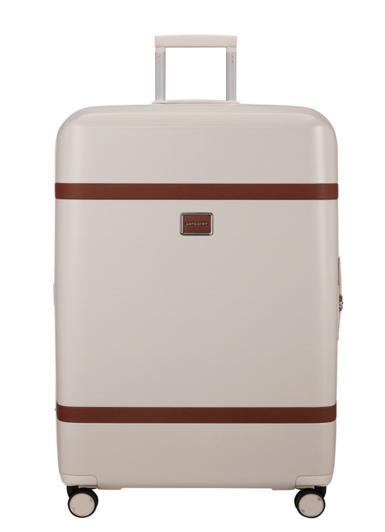Samsonite koffer Image spinner vergrootbare spinner 81 cm Ivory - Deal