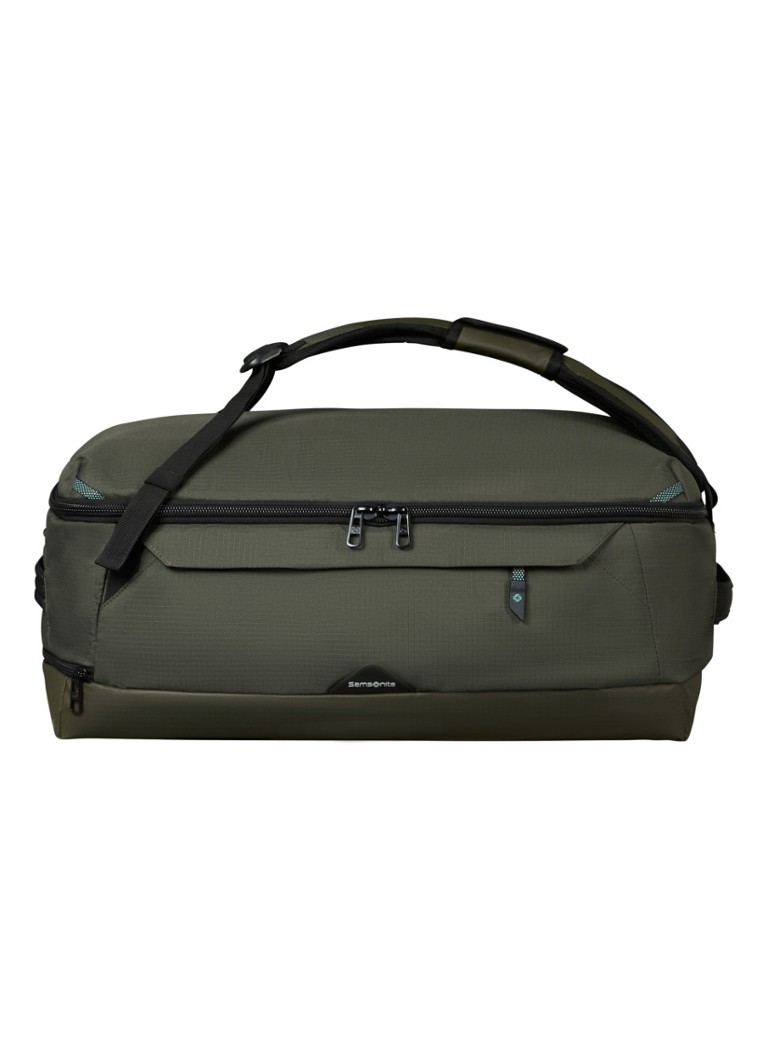 Samsonite Roadseeker Duffle S rugzak Dark Olive / Olijfgroen - Deal