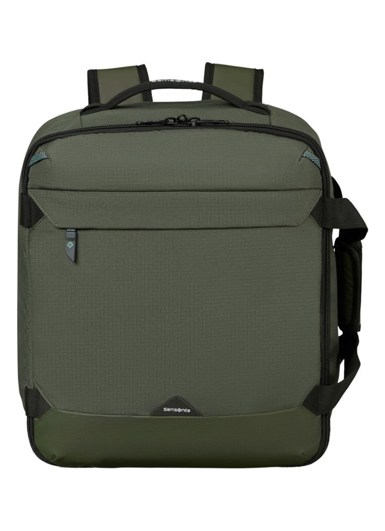 Samsonite Roadseeker Duffle Underseater rugzak Dark Olive / Olijfgroen - Deal