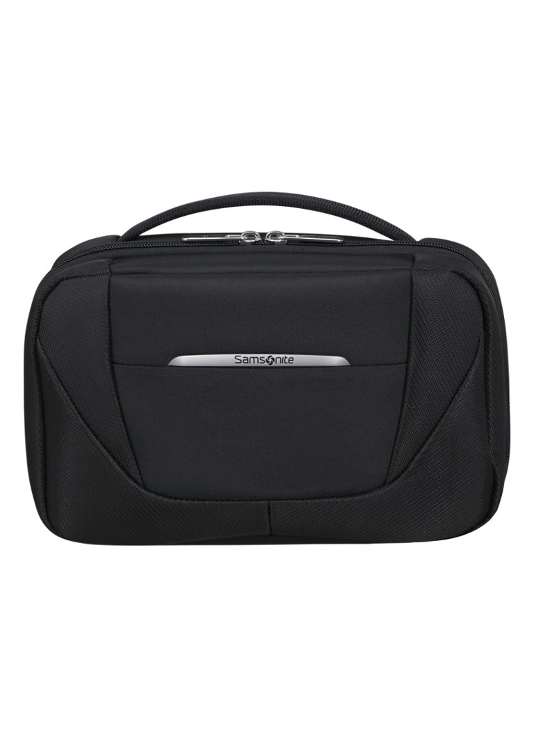 Samsonite Re-Lite toilettas met logo Black - Deal