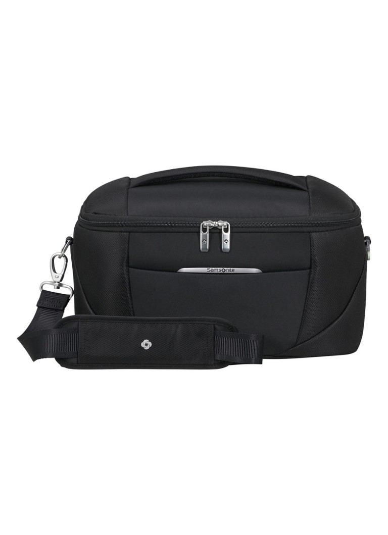 Samsonite Re-Lite beautycase met afneembare schouderriem Black - Deal