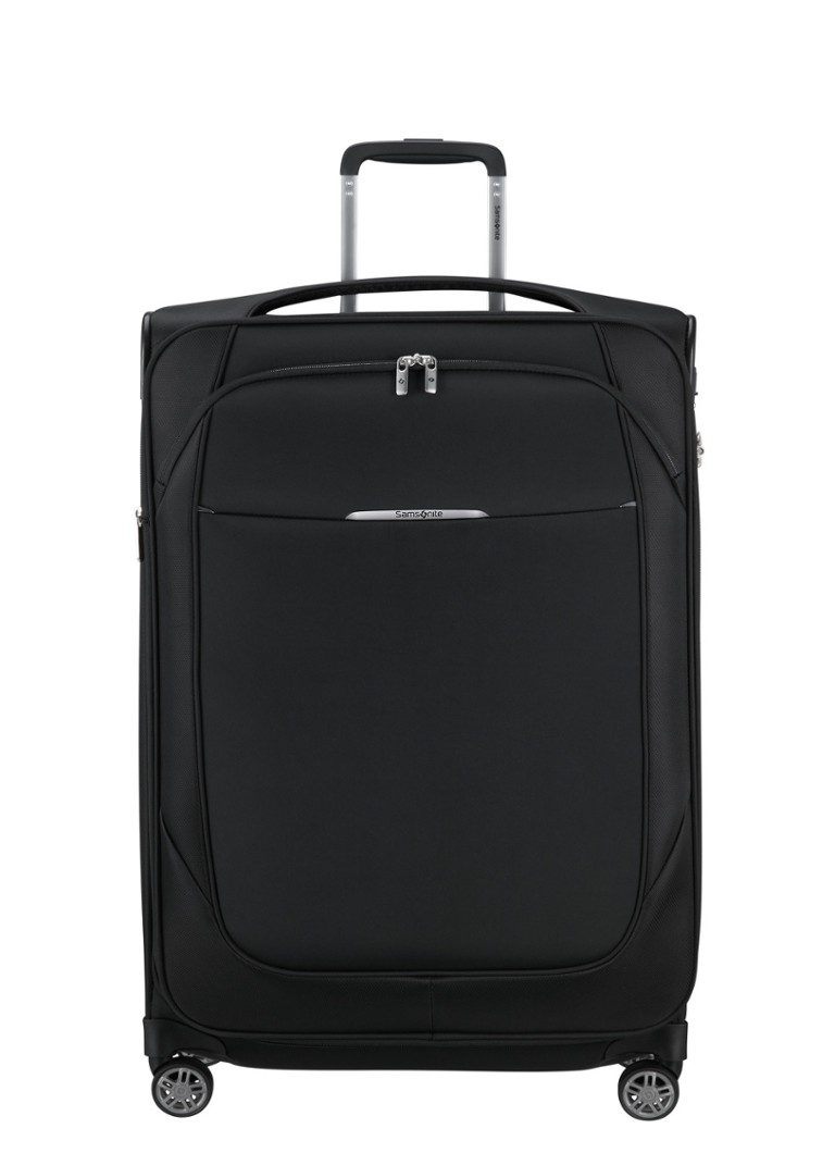 Samsonite koffer Re-Lite vergrootbare spinner 78 cm Black - Deal