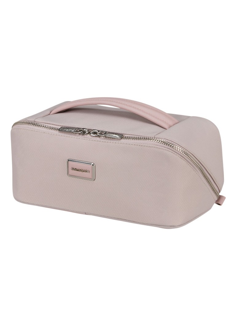 Samsonite Image Toilet Kit toilettas met logo Rose - Deal