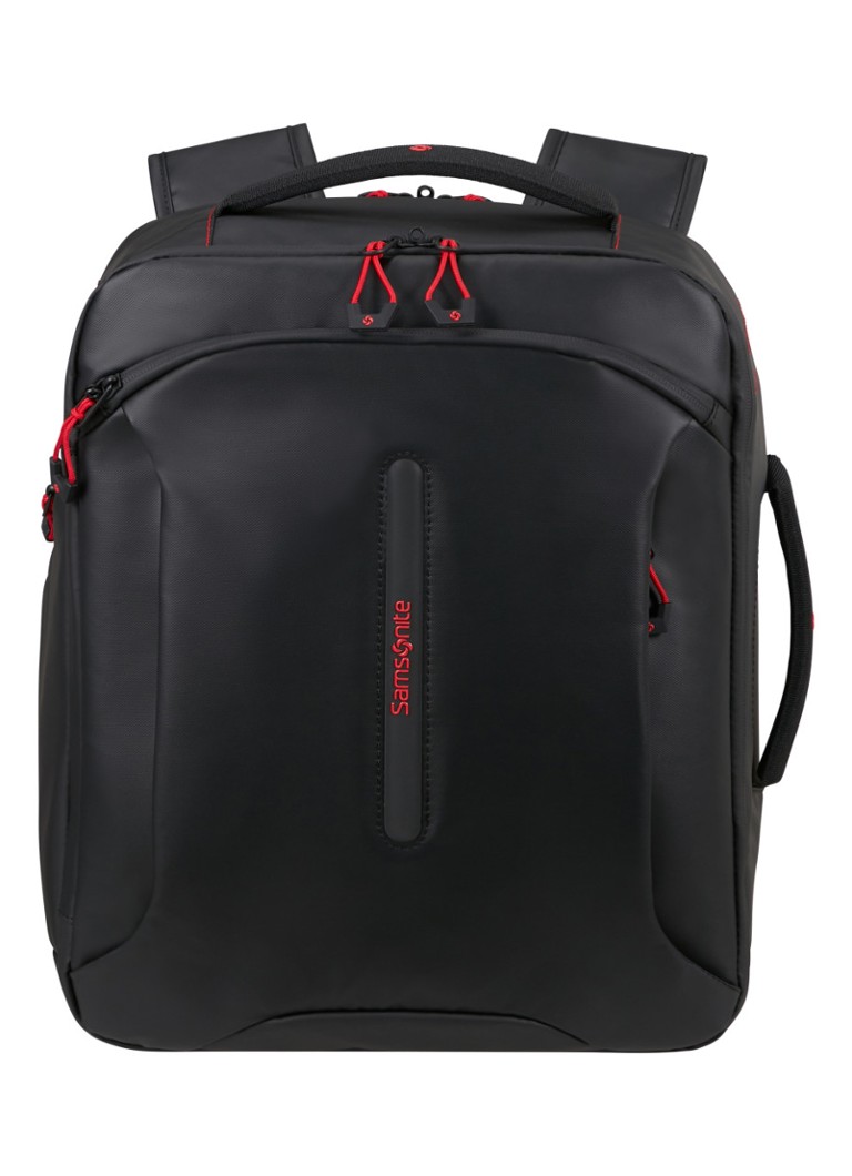 Samsonite Ecodiver S rugzak met 15,6 inch laptopvak Zwart - Deal