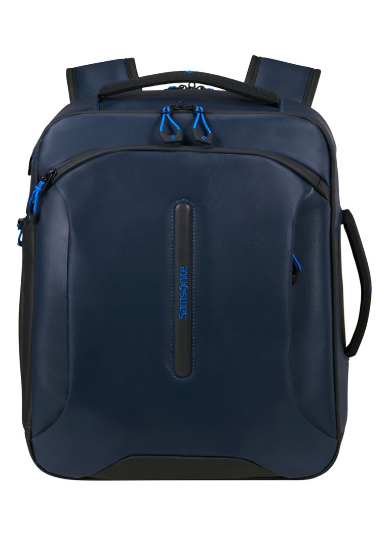Samsonite Ecodiver S rugzak met 15,6 inch laptopvak Donkerblauw - Deal