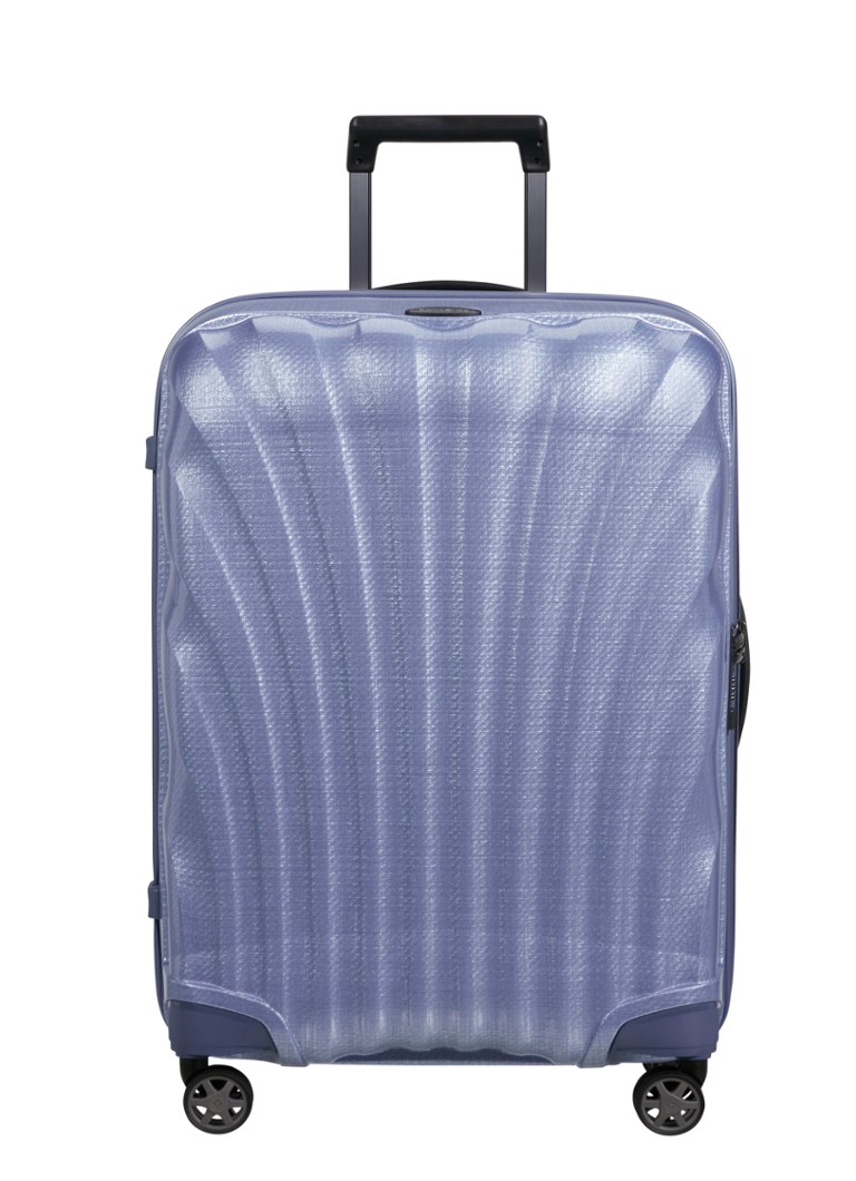 Samsonite koffer C-Lite vergrootbare spinner 69 cm Lavendel - Deal