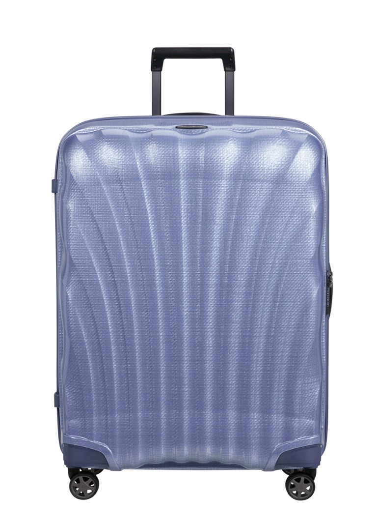 Samsonite koffer C-Lite vergrootbare spinner 75 cm Lavendel - Deal