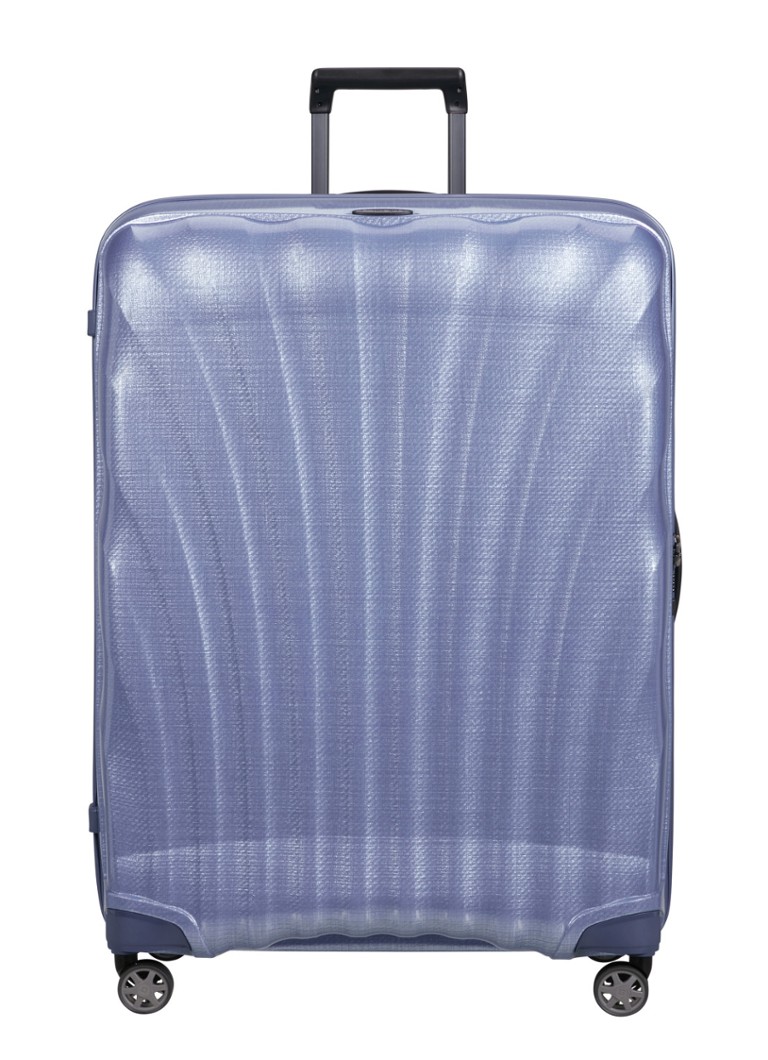Samsonite koffer C-Lite vergrootbare spinner 81 cm Lavendel - Deal