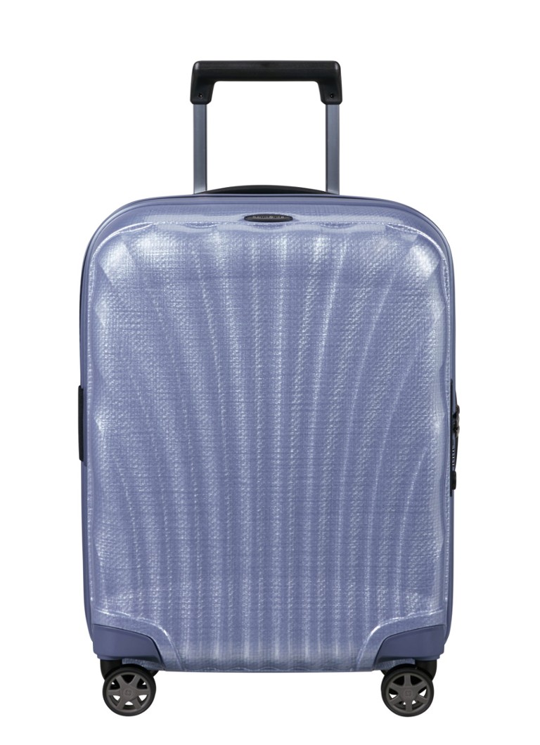 Samsonite koffer C-Lite vergrootbare spinner 55 cm Lavendel - Deal