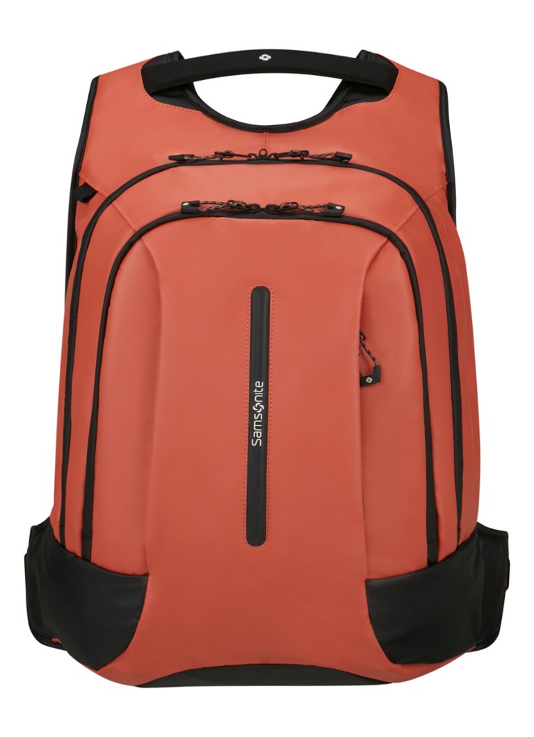 Samsonite Ecodiver L laptoprugzak Oranjerood - Deal