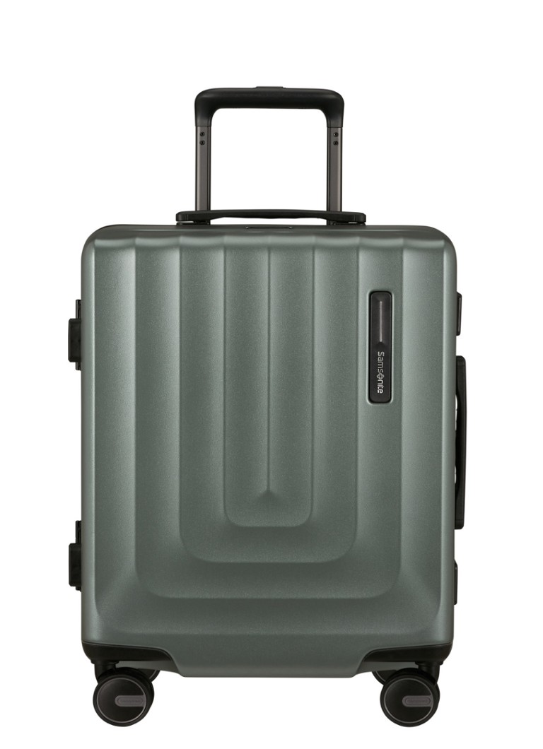 Samsonite koffer Focus spinner 55 cm Grijs - Deal