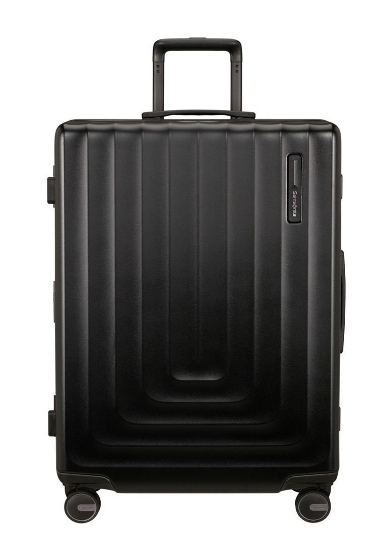 Samsonite koffer Focus spinner 75 cm Zwart - Deal