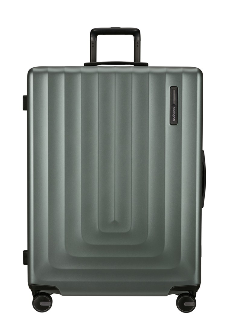 Samsonite koffer Focus spinner 81 cm Khaki - Deal