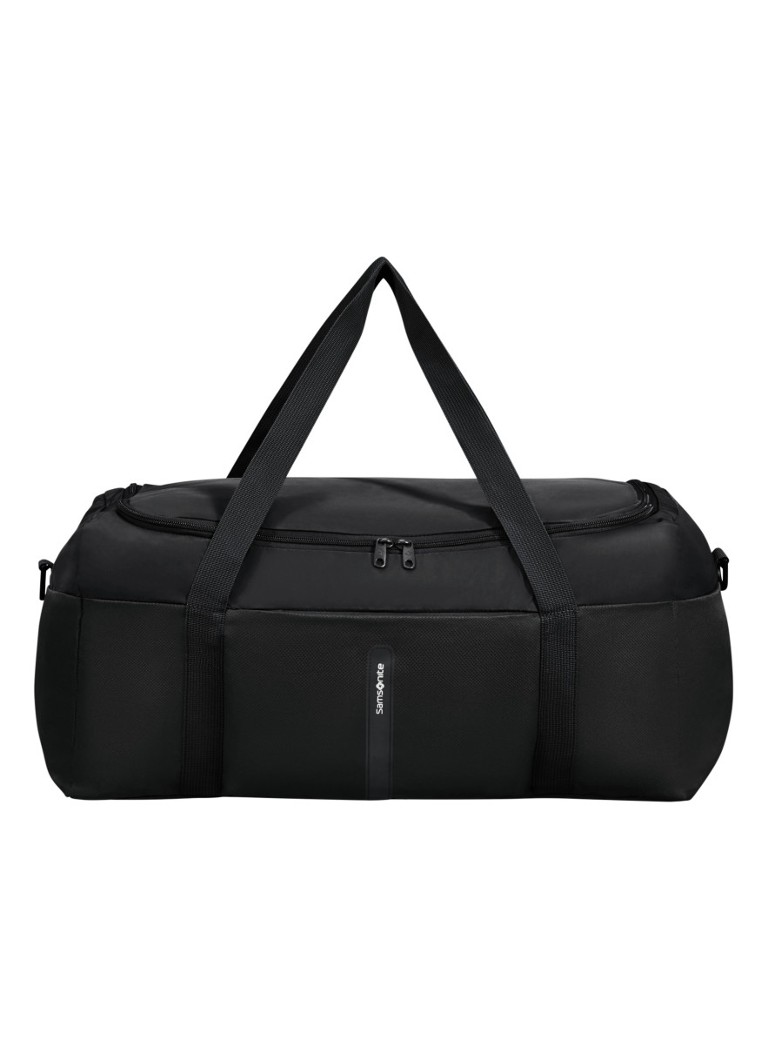 Samsonite TA Revolution M weekendtas Zwart - Deal