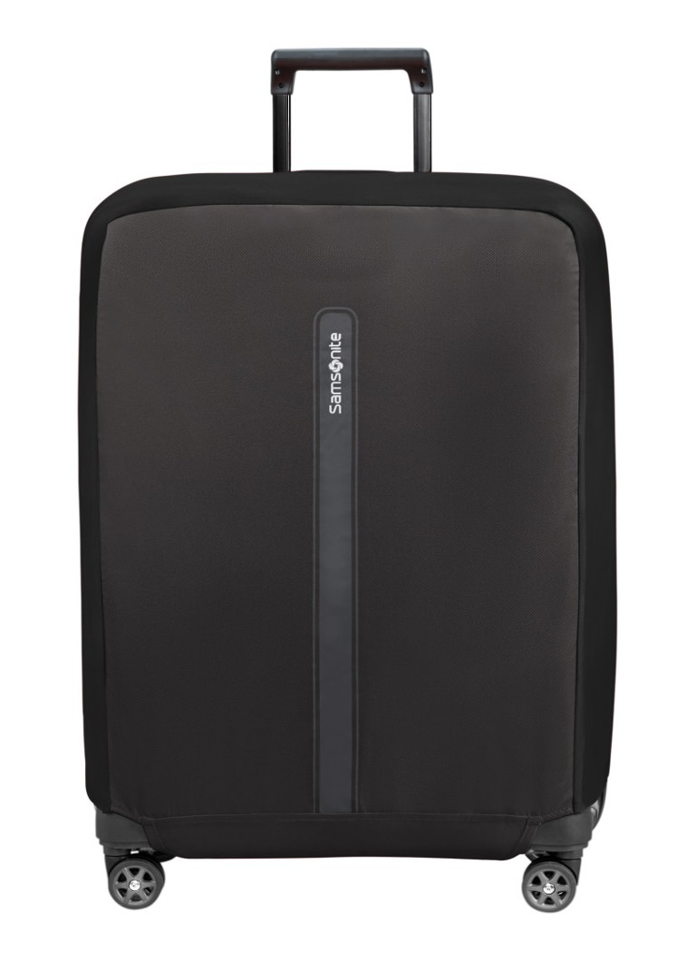 Samsonite TA Revolution L kofferhoes Zwart - Deal