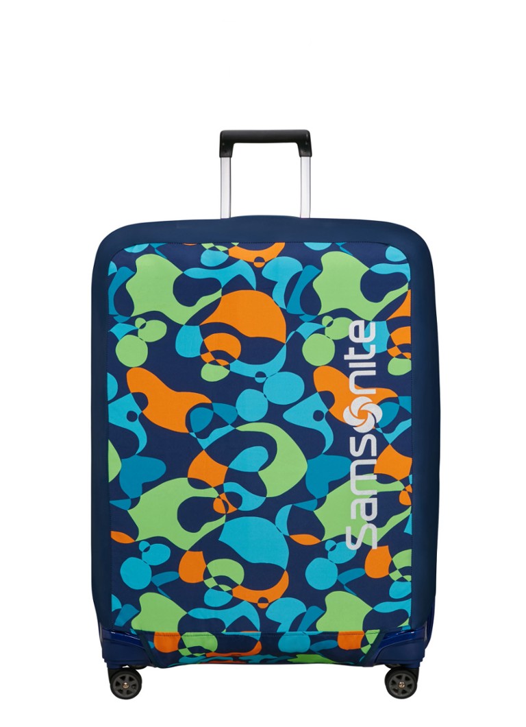 Samsonite TA Revolution XL kofferhoes Groen - Deal