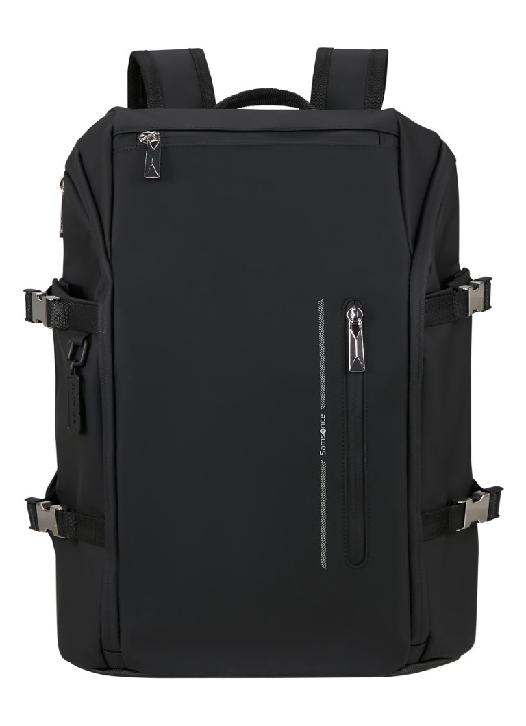 Samsonite Glam-Go rugzak met 14,1 inch laptopvak Zwart - Deal