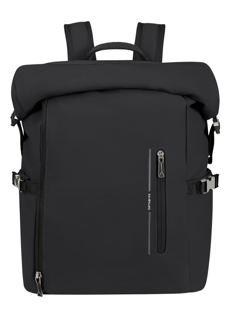 Samsonite Glam-Go rugzak met 15.6 inch laptopvak Zwart - Deal