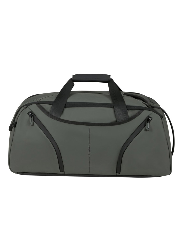 Samsonite Glam-Go S weekendtas met 15.6 inch laptopvak Olijfgroen - Deal