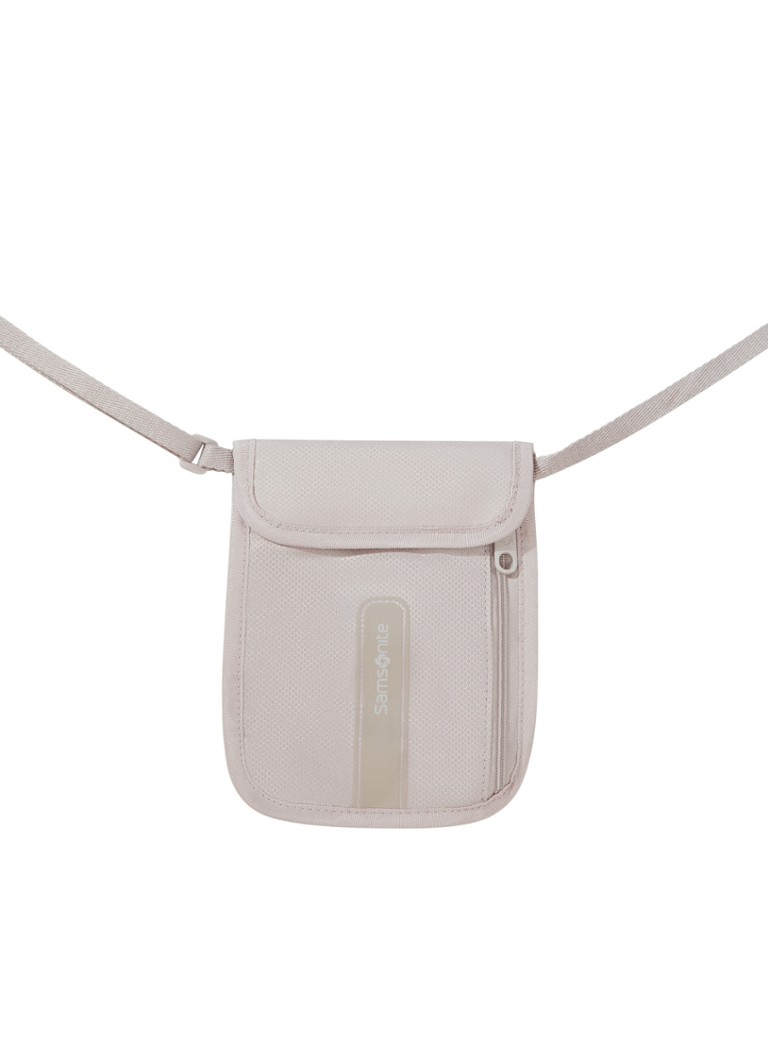 Samsonite Dames TA Revolution crossbodytas in de kleur Grijs