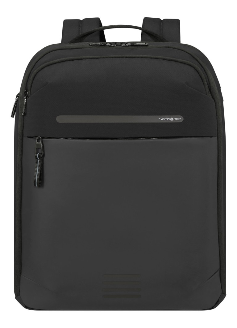 Samsonite Moderny laptoprugzak met 17,3 inch laptopvak Zwart - Deal
