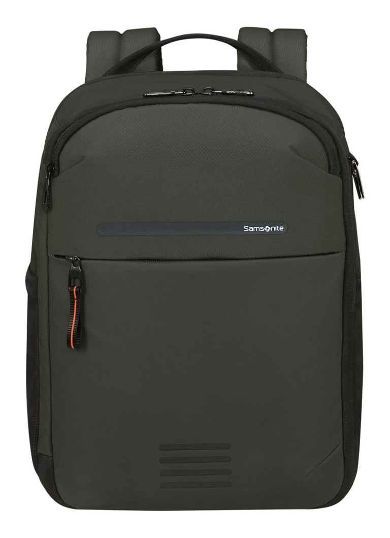 Samsonite Moderny XS rugzak Groen - Deal