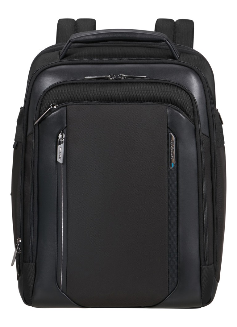 Samsonite Spectrolite 4.0 laptoprugzak met 15.6 inch laptopvak Zwart - Deal