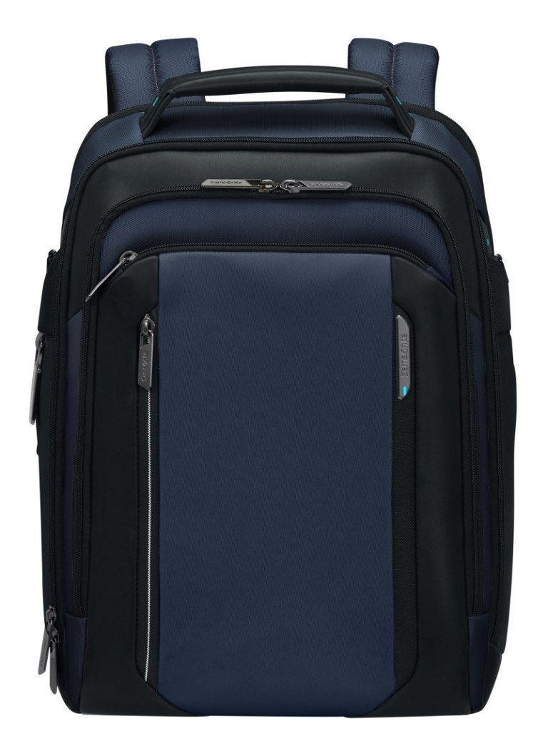 Samsonite Spectrolite 4.0 laptoprugzak met 15.6 inch laptopvak Blauw - Deal