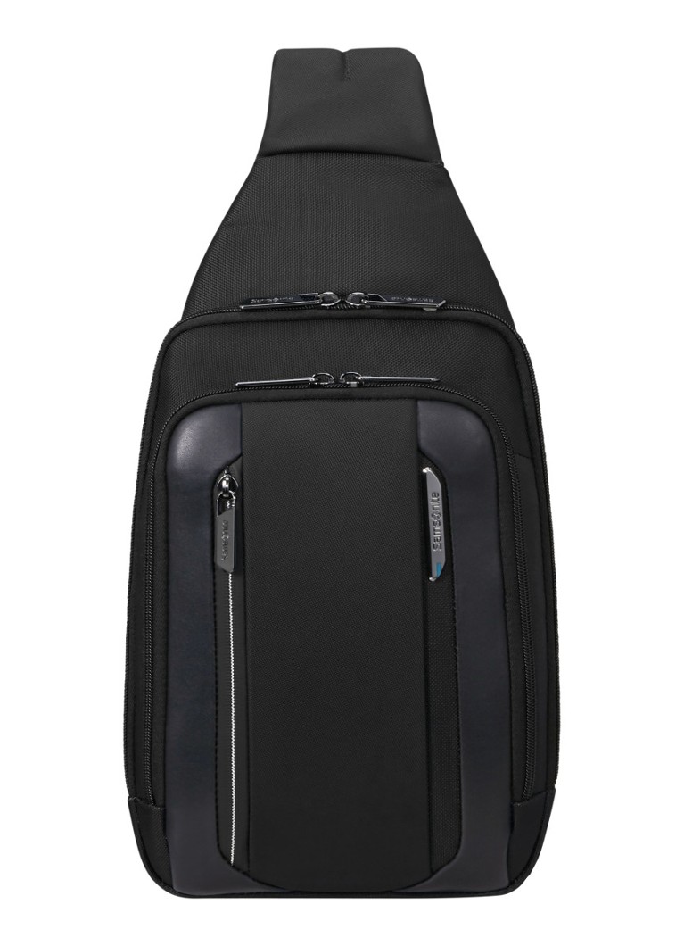 Samsonite Spectrolite 4.0 crossbodytas Zwart - Deal