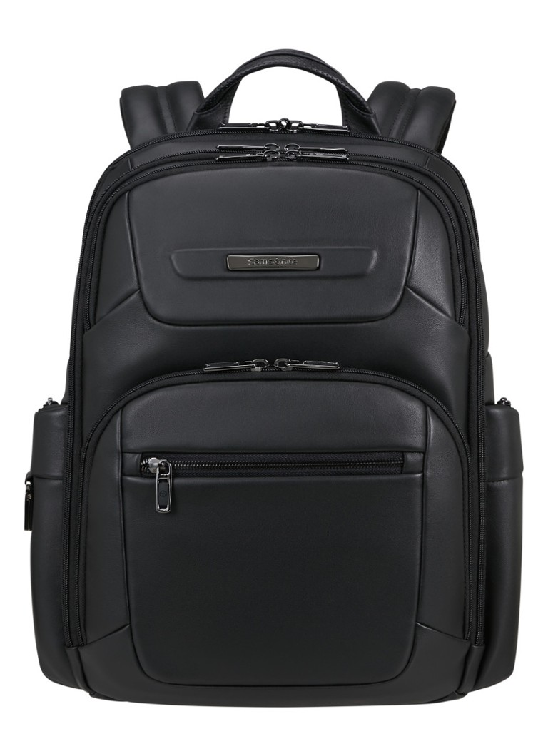 Samsonite PRO-DLX rugzak met 15,6 inch laptopvak Zwart - Deal