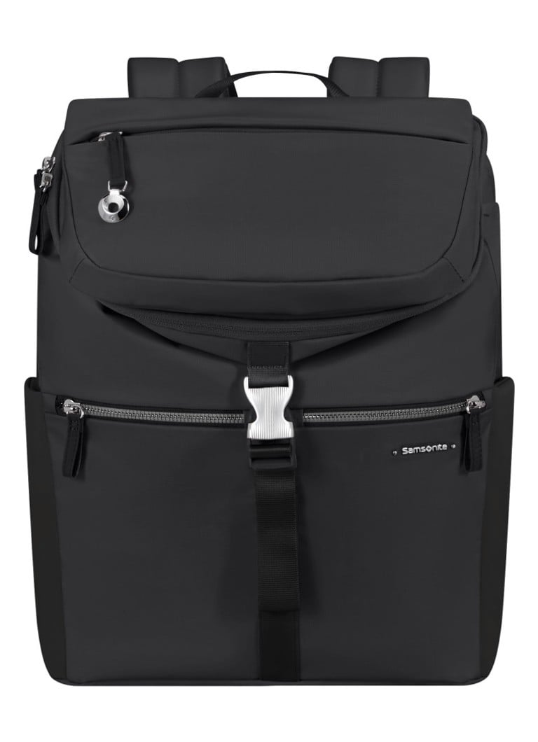Samsonite Move journey rugzak met 15,6 inch laptopvak Zwart - Deal