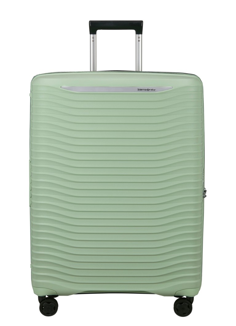 Samsonite koffer Upscape spinner 75 cm Lichtgroen - Deal