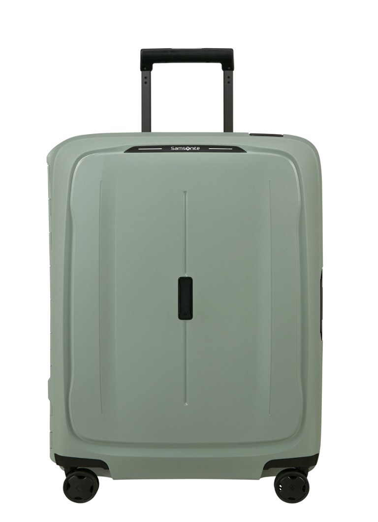 Samsonite koffer Essens spinner 69 cm Lichtgroen - Deal