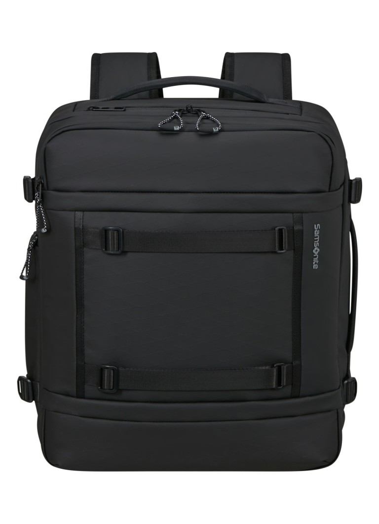 Samsonite Dames Cabin Pack rugzak in de kleur Zwart