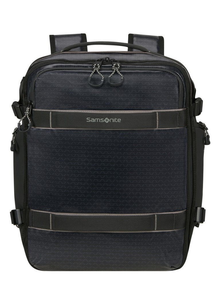 Samsonite Dames Outtrax S rugzak in de kleur Zwart