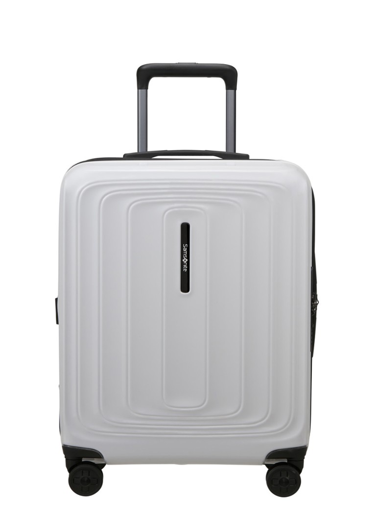 Samsonite koffer 2Wander spinner 55 cm Lichtgrijs - Deal
