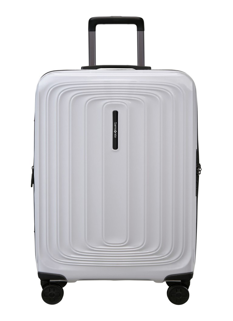 Samsonite koffer 2Wander vergrootbare spinner 69 cm Lichtgrijs - Deal