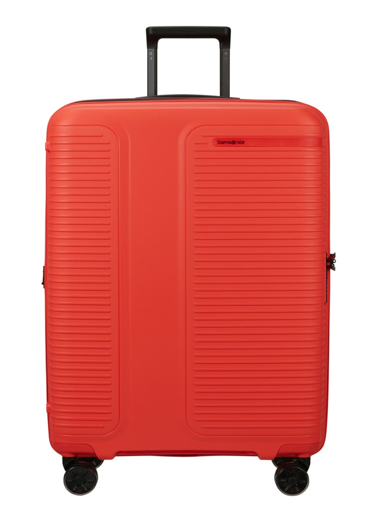 Samsonite koffer Prodiver vergrootbare spinner 75 cm Oranjerood - Deal