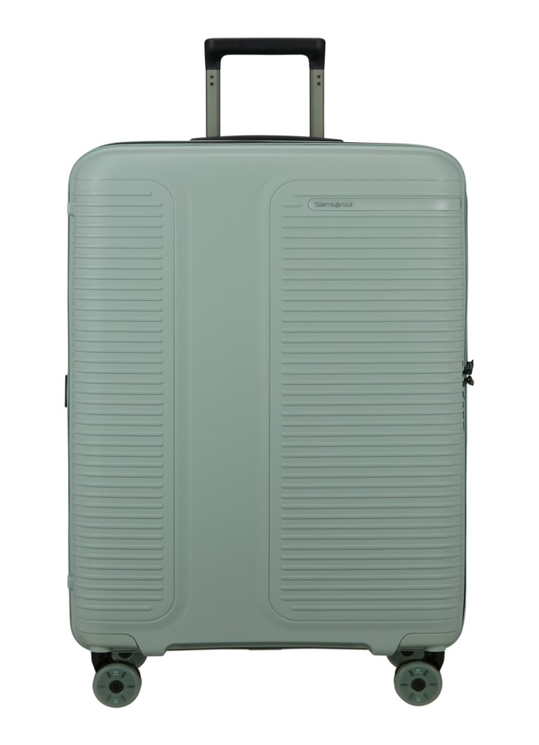 Samsonite koffer Prodiver vergrootbare spinner 75 cm Lindegroen - Deal