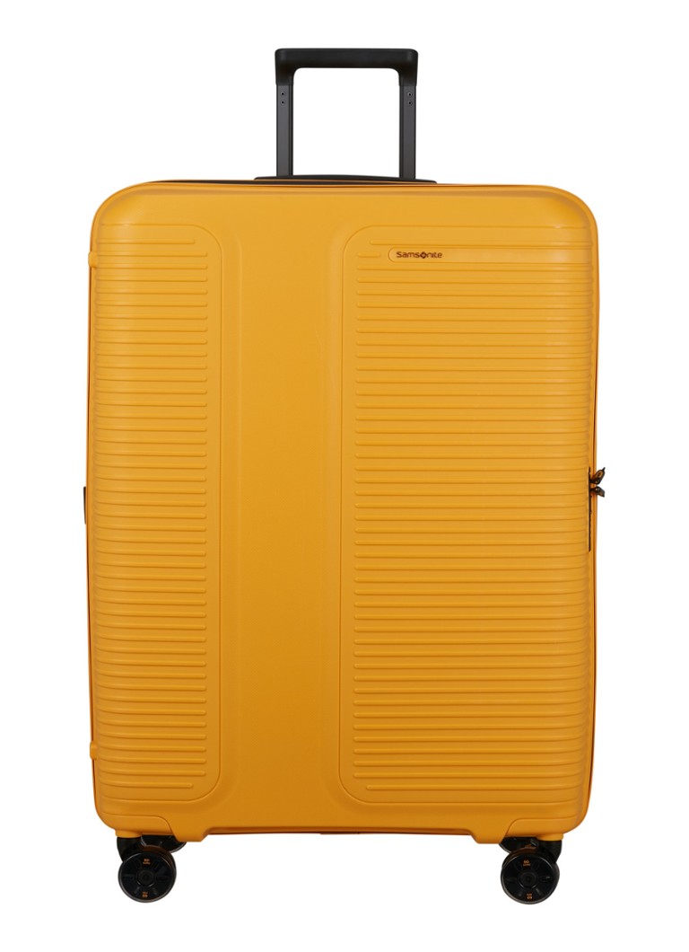 Samsonite koffer Prodiver vergrootbare spinner 81 cm Geel - Deal