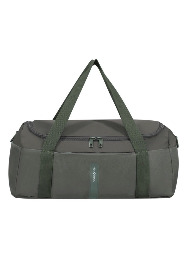 Samsonite Dames TA Revolution S weekendtas in de kleur Olijfgroen