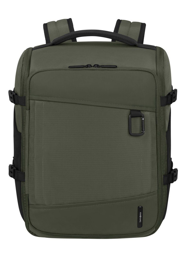 Samsonite 2Fit rugzak Groen - Deal