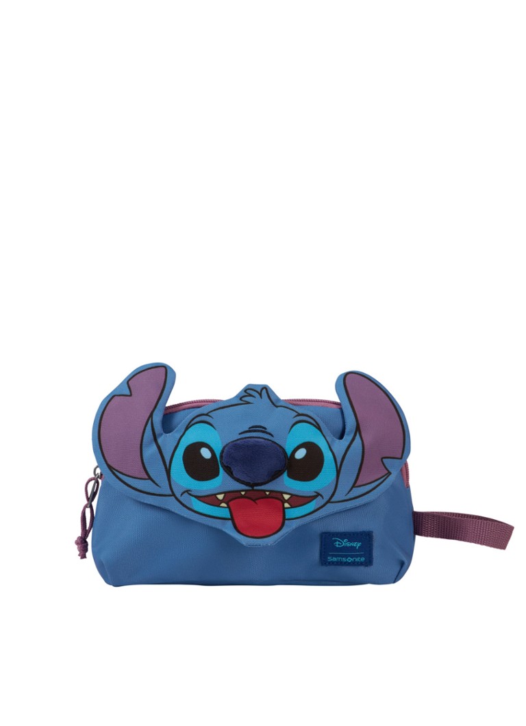 Samsonite Sammies Disney toilettas Blauw - Deal